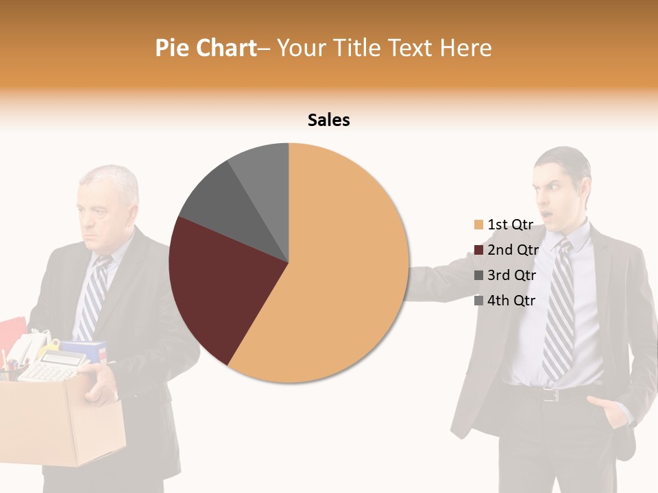 Adult Belonging Worker PowerPoint Template