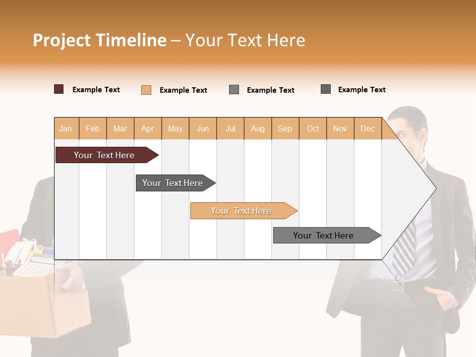Adult Belonging Worker PowerPoint Template