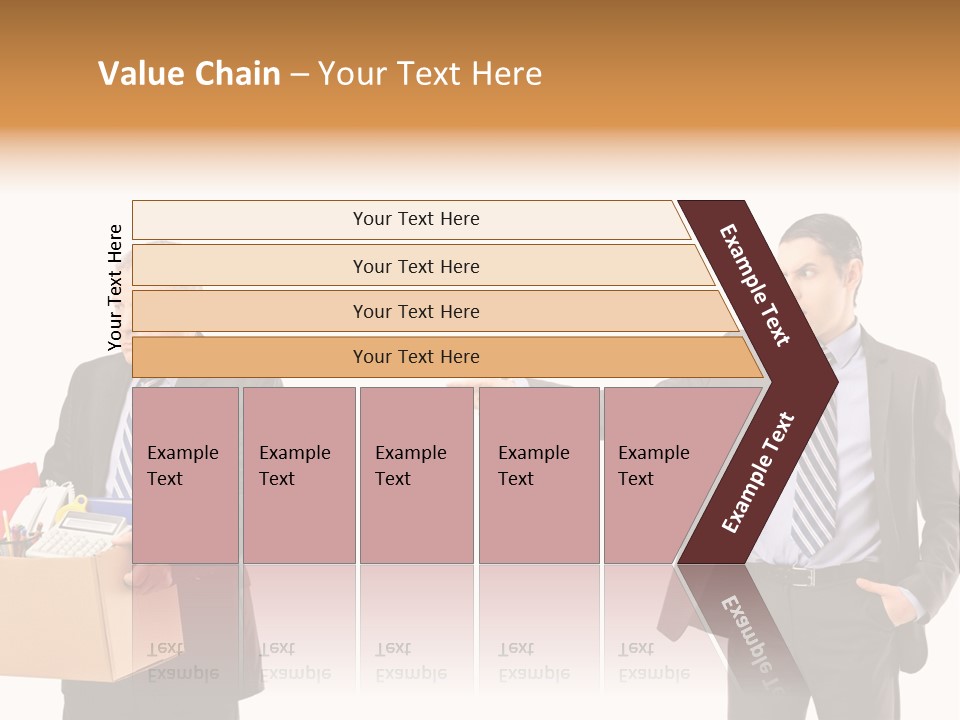 Adult Belonging Worker PowerPoint Template