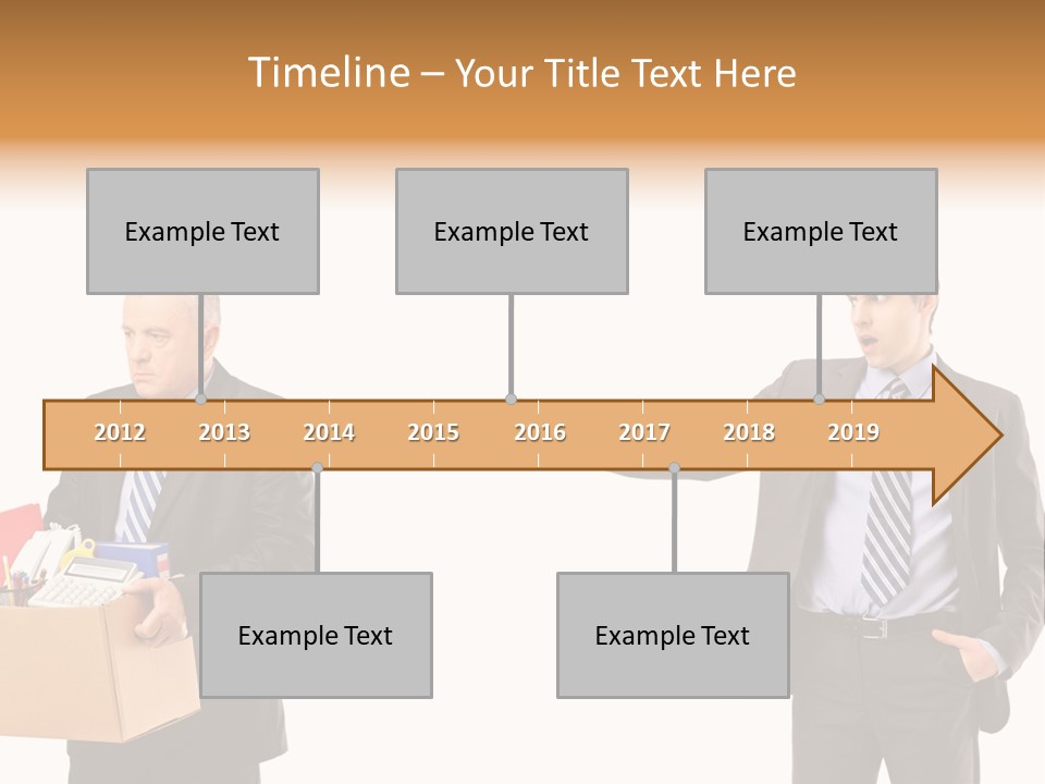 Adult Belonging Worker PowerPoint Template