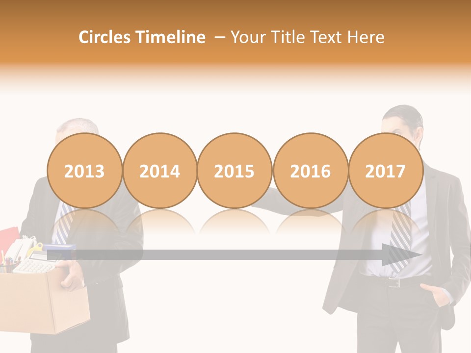 Adult Belonging Worker PowerPoint Template