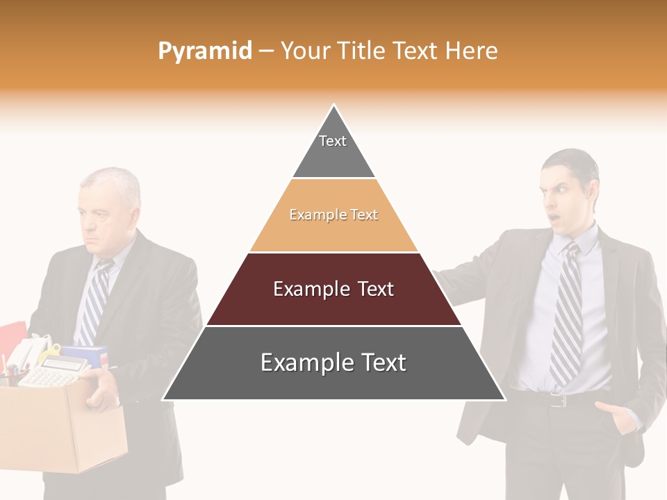 Adult Belonging Worker PowerPoint Template