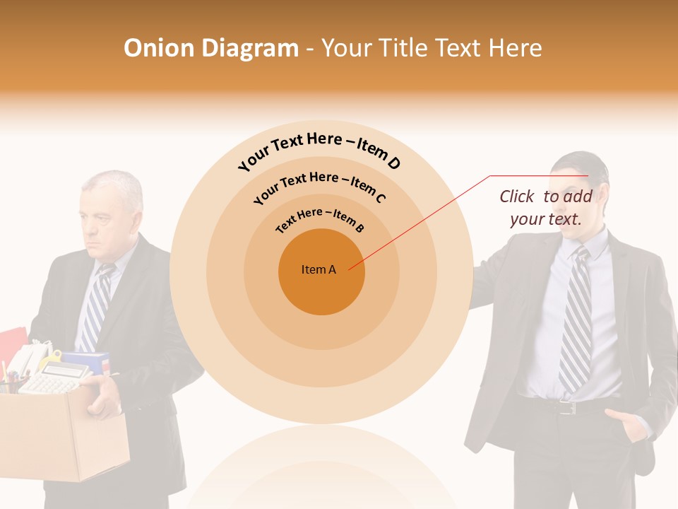 Adult Belonging Worker PowerPoint Template