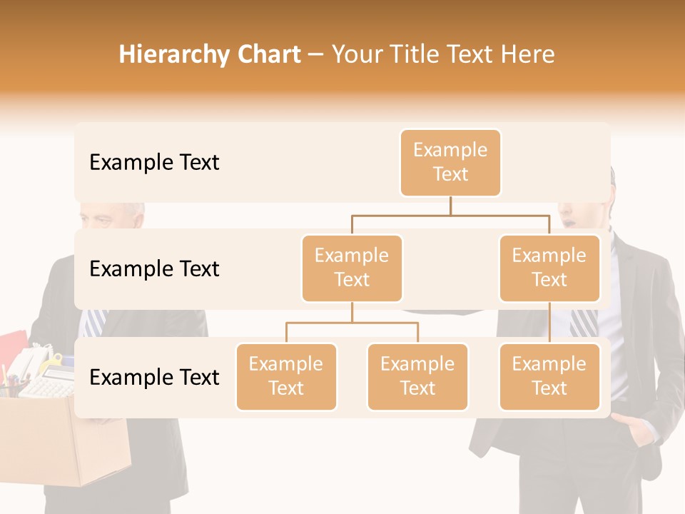 Adult Belonging Worker PowerPoint Template