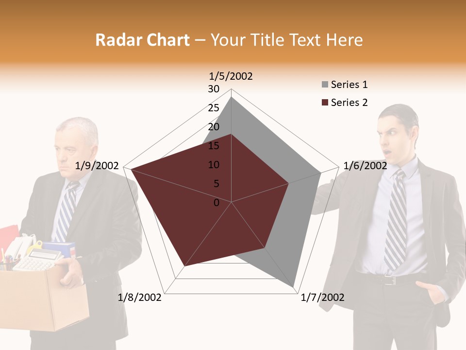 Adult Belonging Worker PowerPoint Template