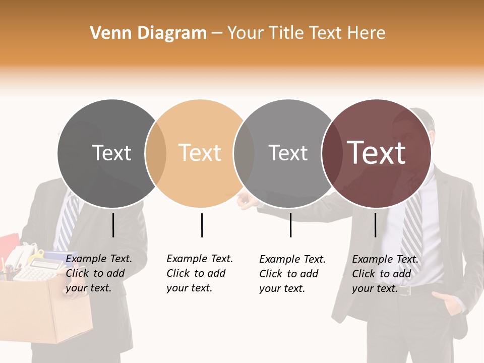 Adult Belonging Worker PowerPoint Template