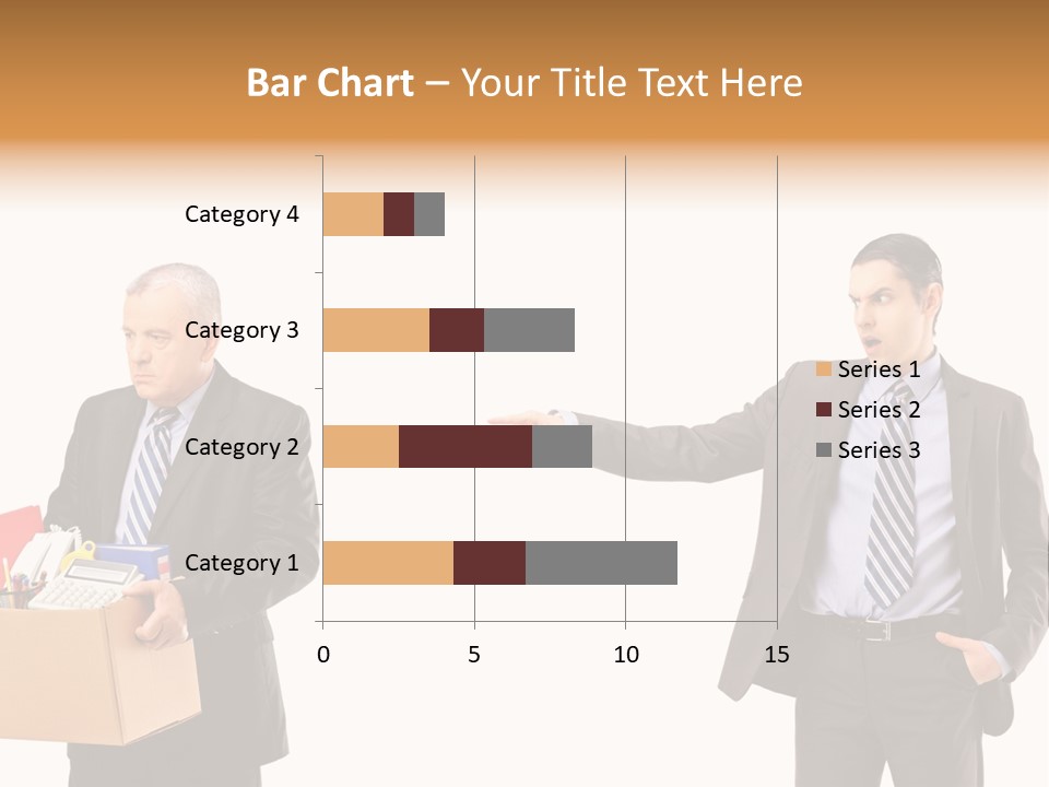 Adult Belonging Worker PowerPoint Template