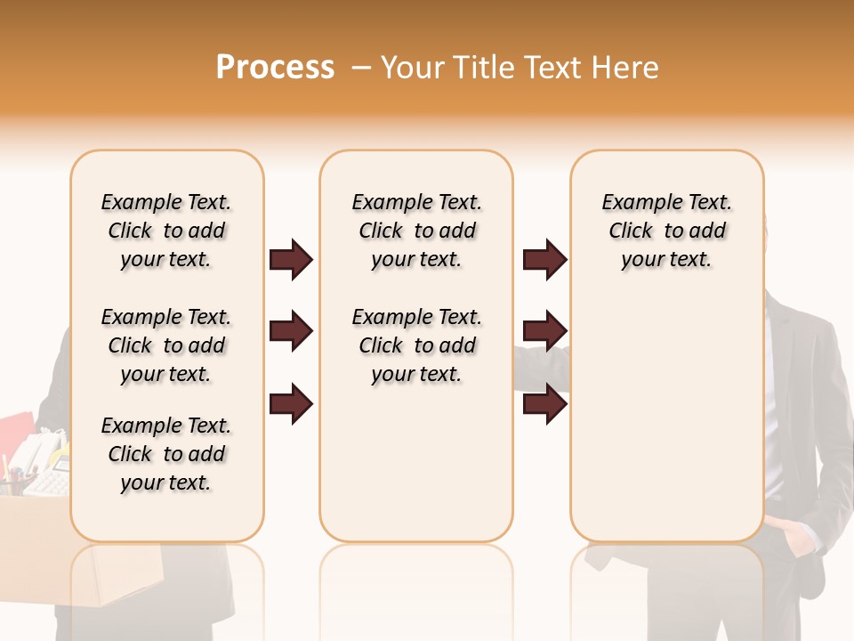 Adult Belonging Worker PowerPoint Template