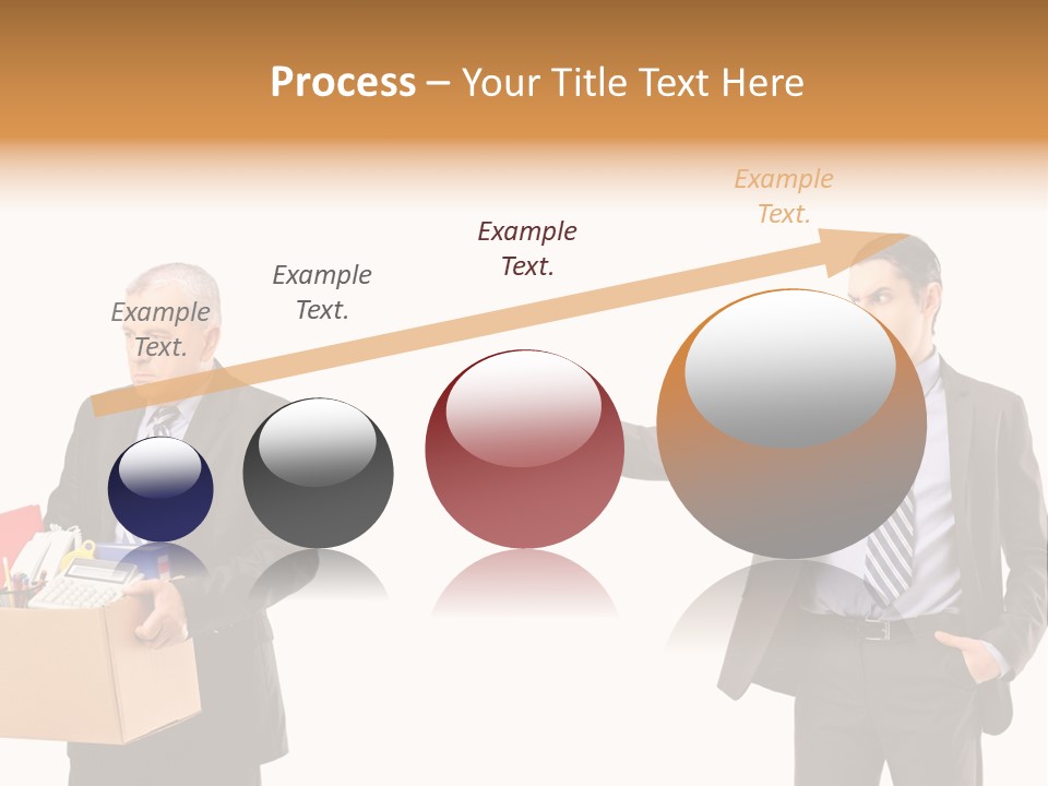 Adult Belonging Worker PowerPoint Template