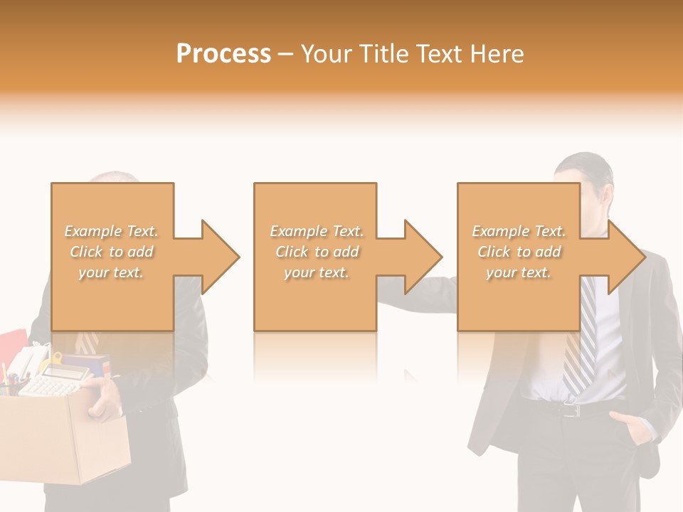 Adult Belonging Worker PowerPoint Template