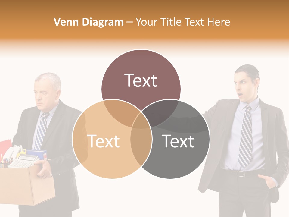 Adult Belonging Worker PowerPoint Template