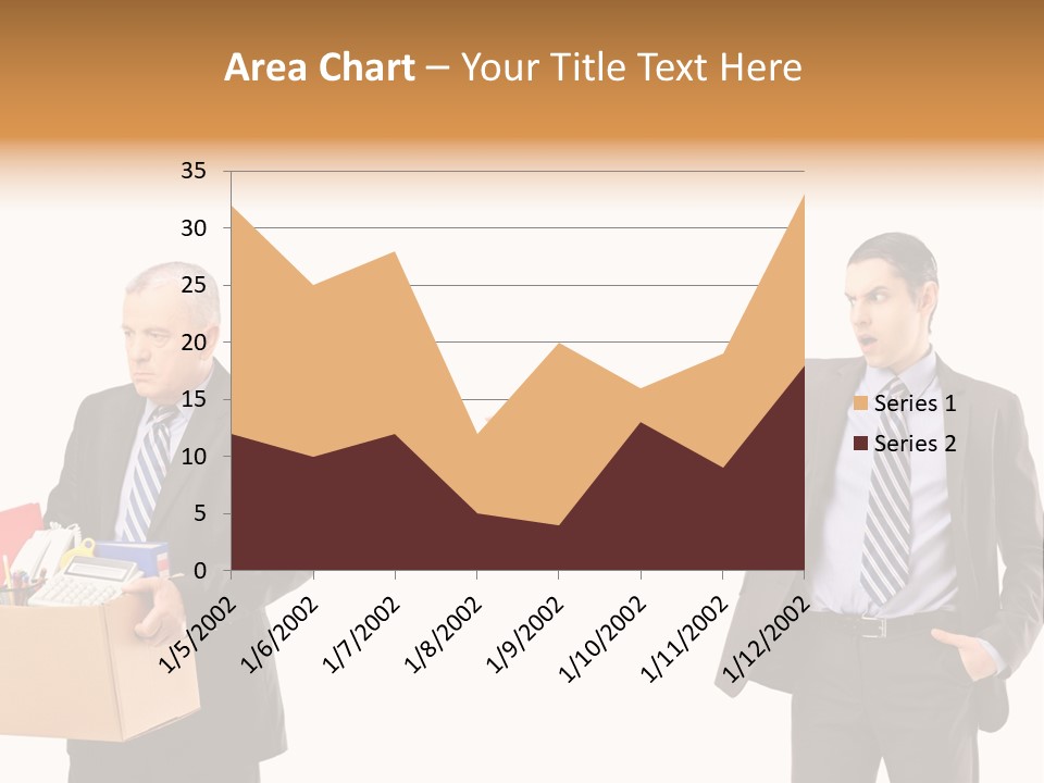 Adult Belonging Worker PowerPoint Template
