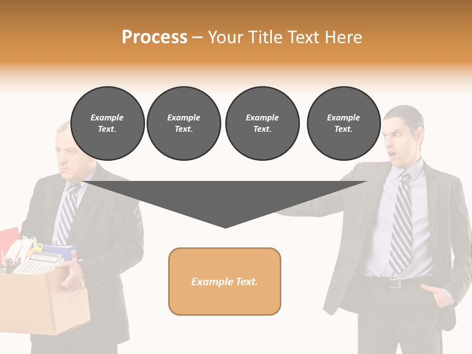 Adult Belonging Worker PowerPoint Template