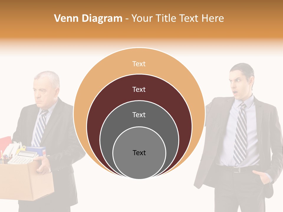 Adult Belonging Worker PowerPoint Template