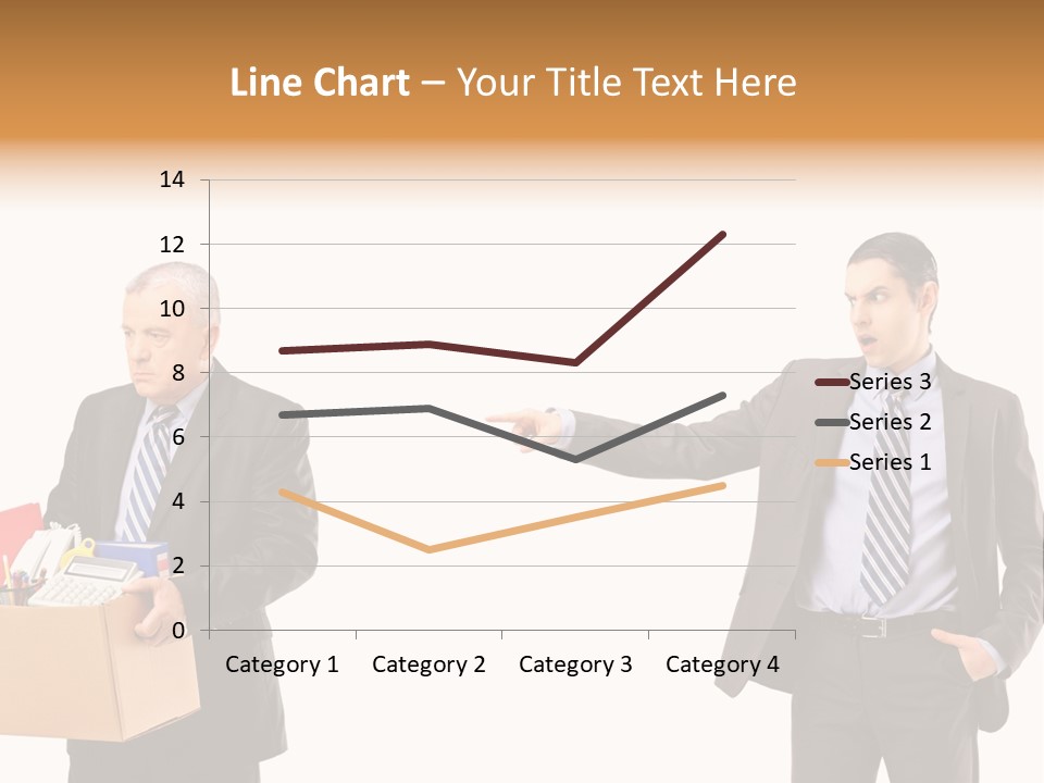 Adult Belonging Worker PowerPoint Template