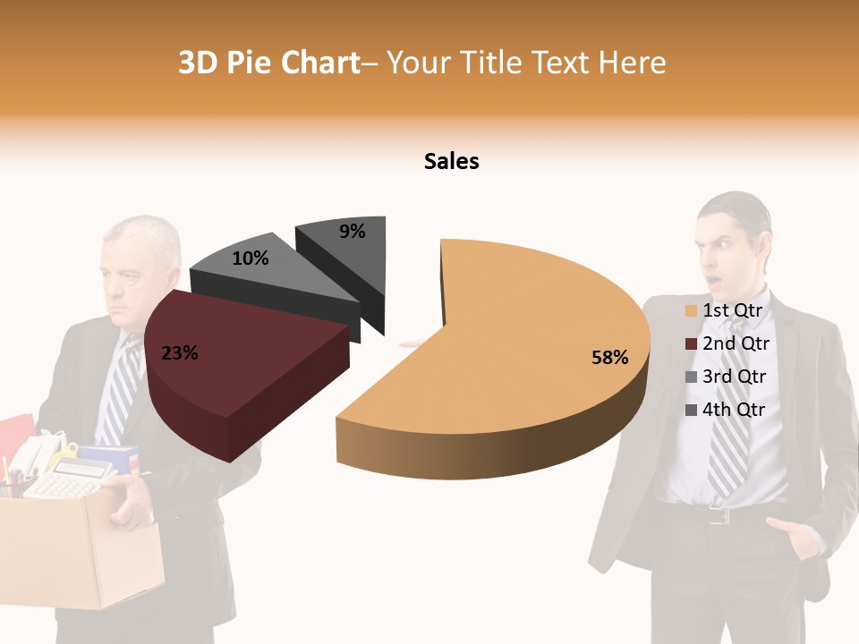Adult Belonging Worker PowerPoint Template