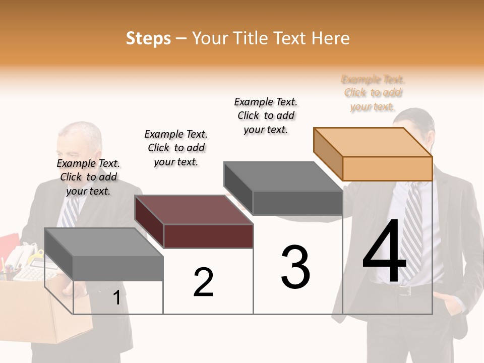 Adult Belonging Worker PowerPoint Template