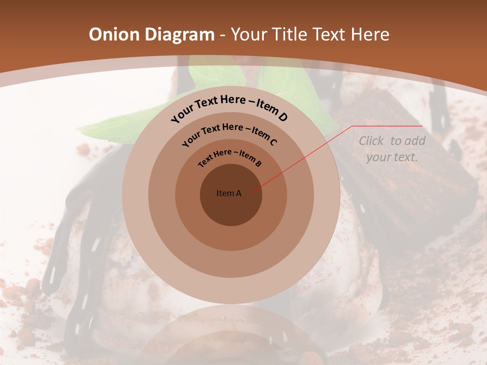 Tea Summer Creamy PowerPoint Template