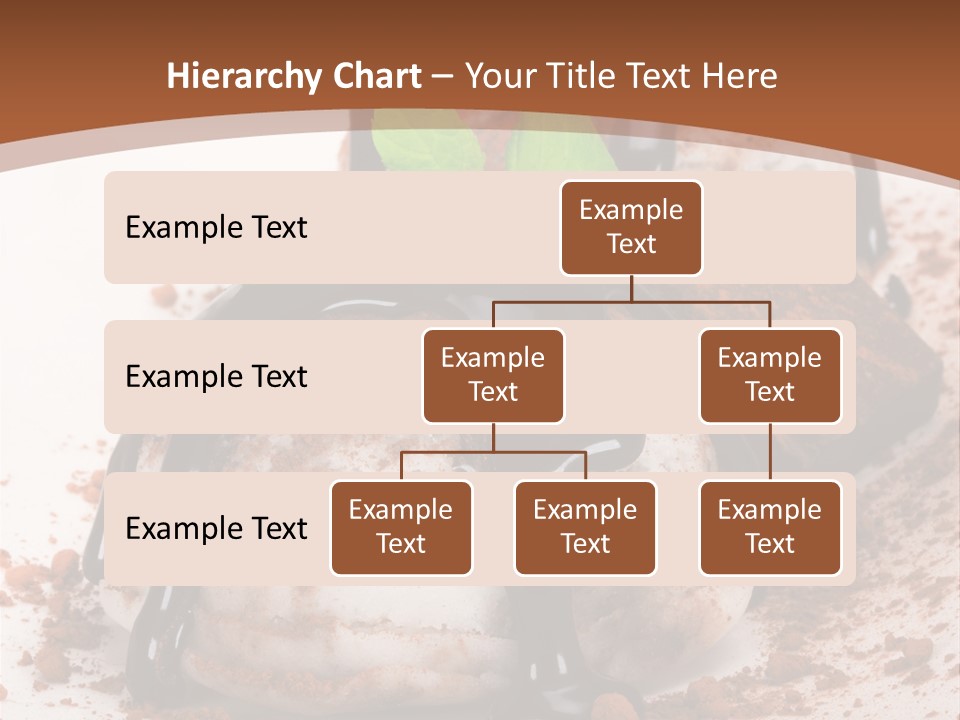 Tea Summer Creamy PowerPoint Template