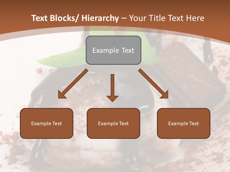 Tea Summer Creamy PowerPoint Template