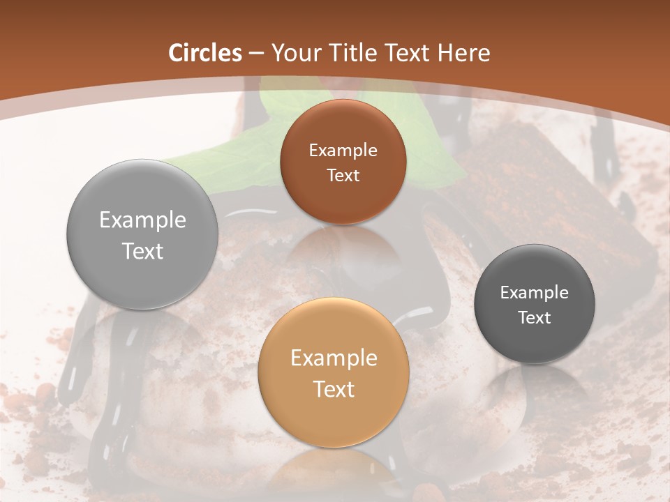 Tea Summer Creamy PowerPoint Template