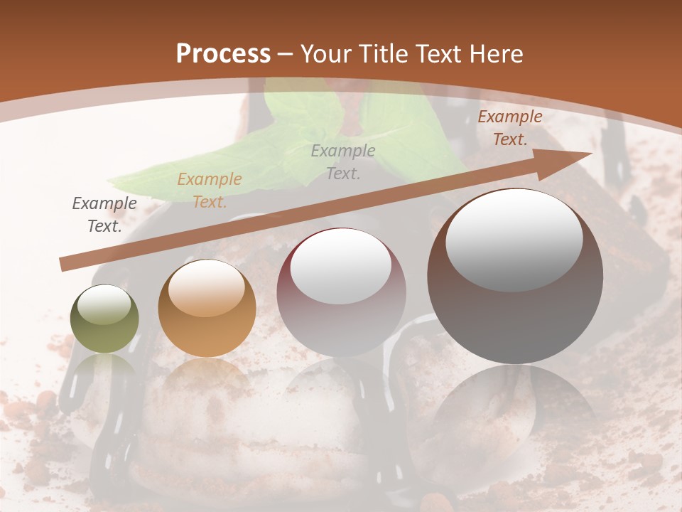 Tea Summer Creamy PowerPoint Template