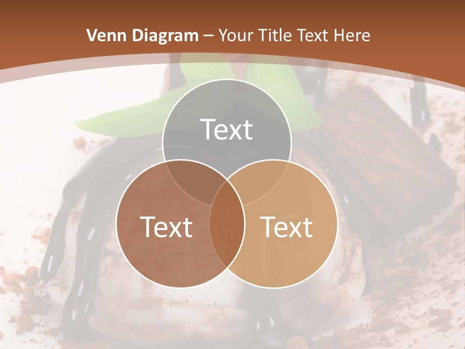 Tea Summer Creamy PowerPoint Template