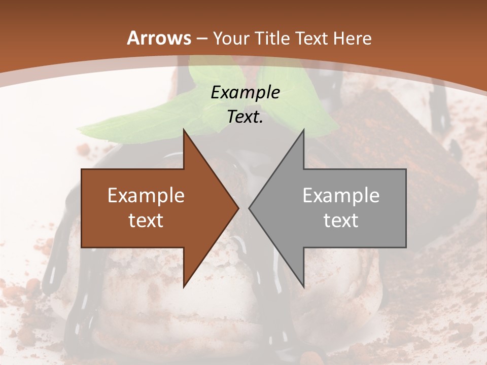 Tea Summer Creamy PowerPoint Template