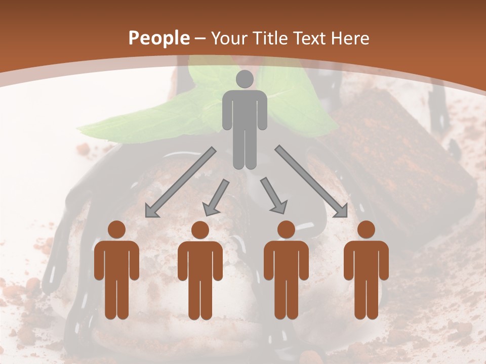 Tea Summer Creamy PowerPoint Template