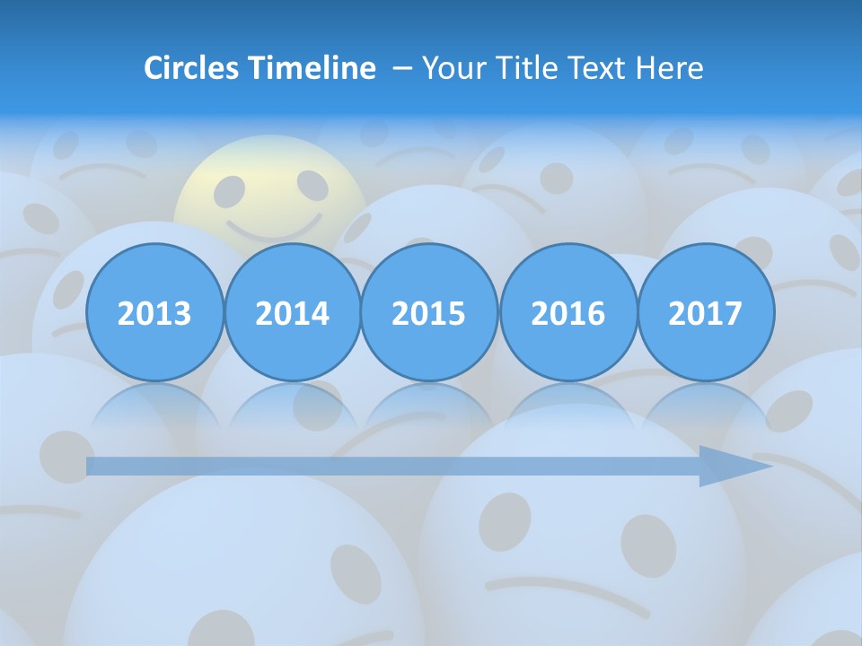 Uniqueness Business Black PowerPoint Template
