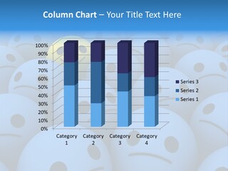 Uniqueness Business Black PowerPoint Template