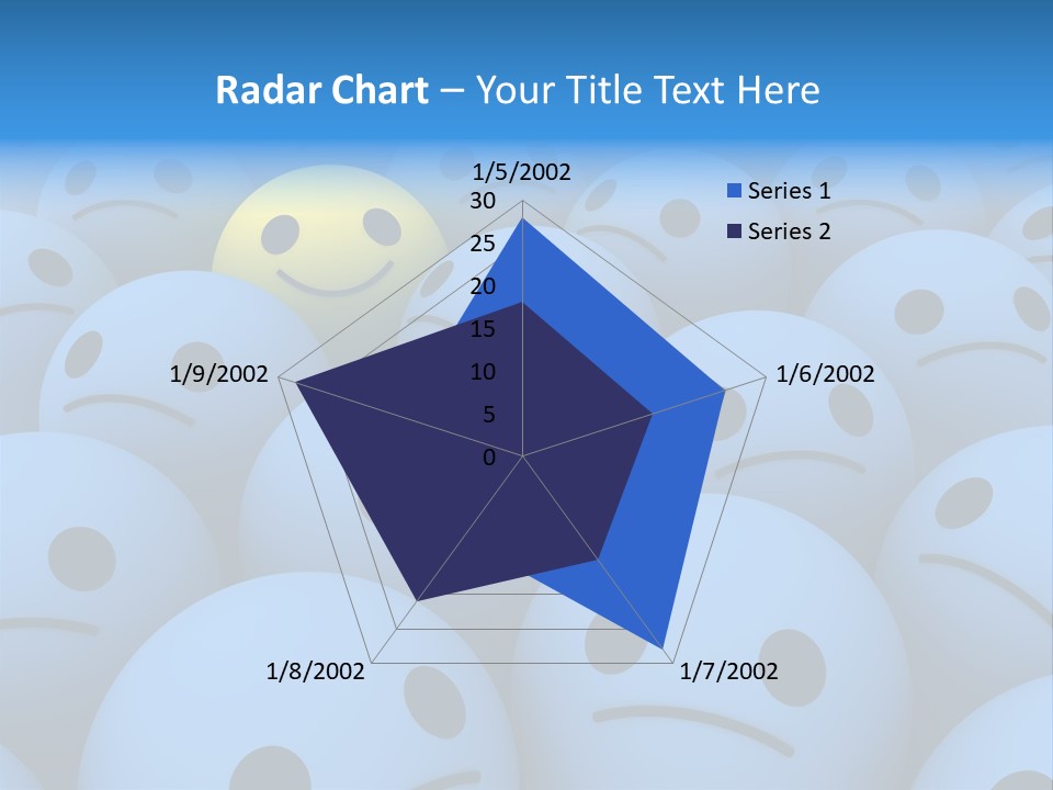 Uniqueness Business Black PowerPoint Template