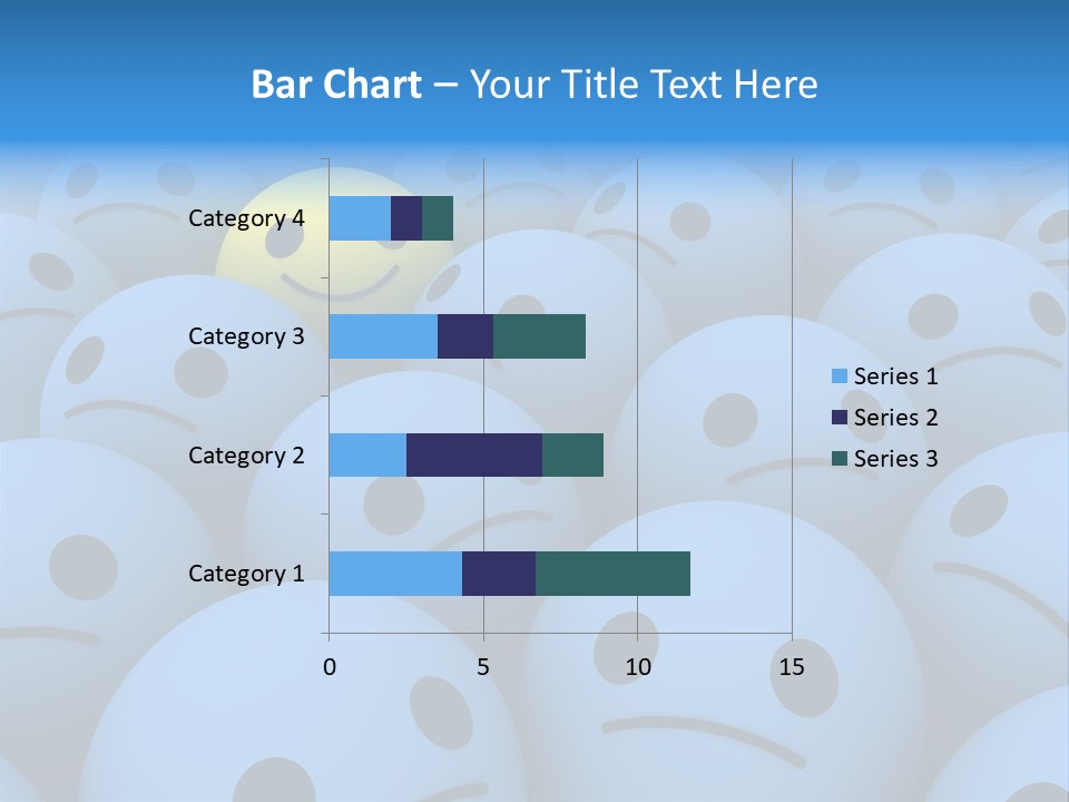 Uniqueness Business Black PowerPoint Template