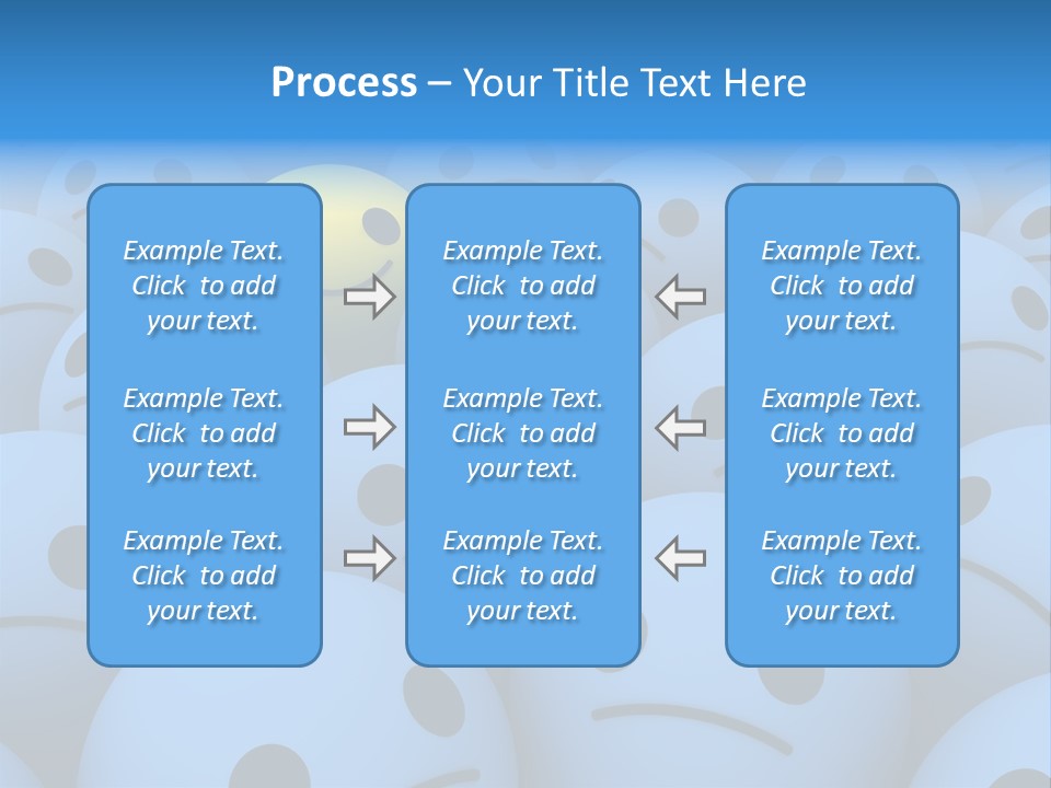 Uniqueness Business Black PowerPoint Template