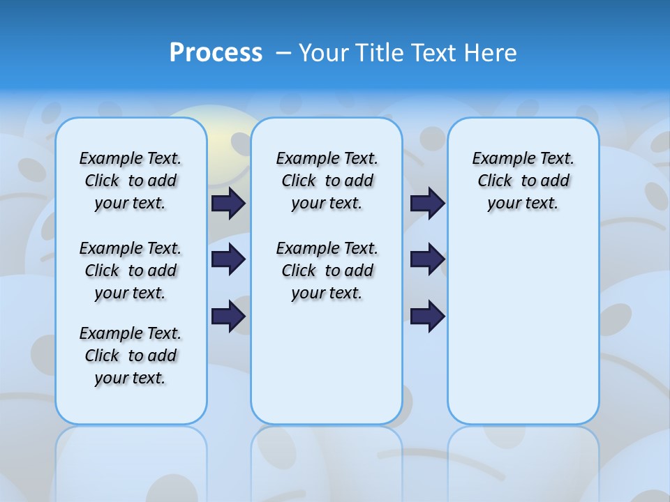Uniqueness Business Black PowerPoint Template