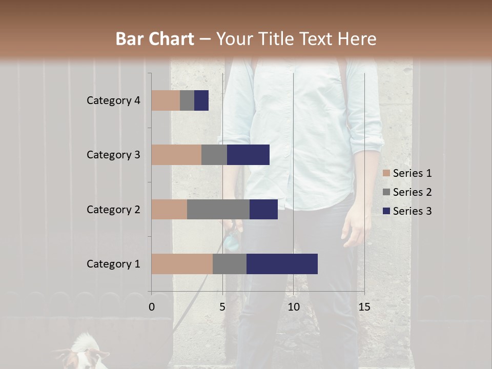 Young Love Urban PowerPoint Template