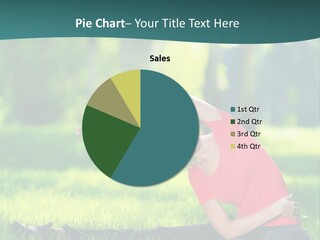 Stretching Active Energy PowerPoint Template