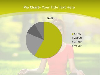 Fresh Pilates Serene PowerPoint Template