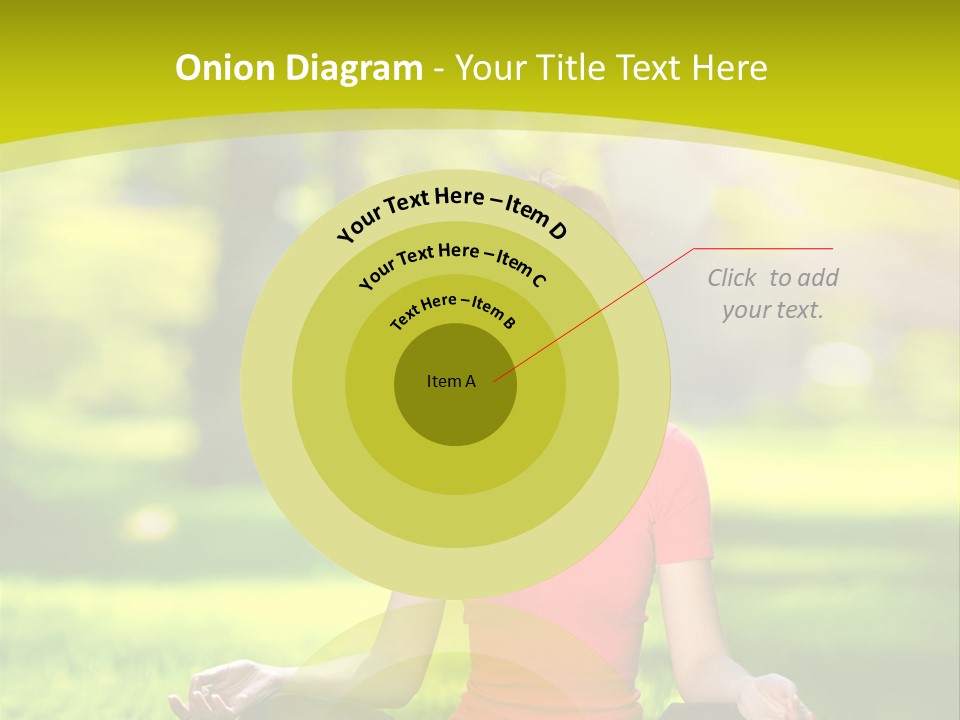 Fresh Pilates Serene PowerPoint Template