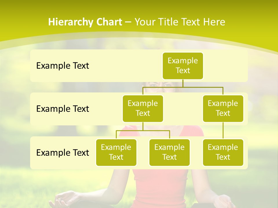 Fresh Pilates Serene PowerPoint Template