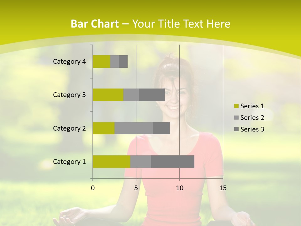 Fresh Pilates Serene PowerPoint Template