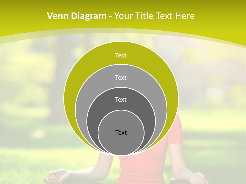 Fresh Pilates Serene PowerPoint Template