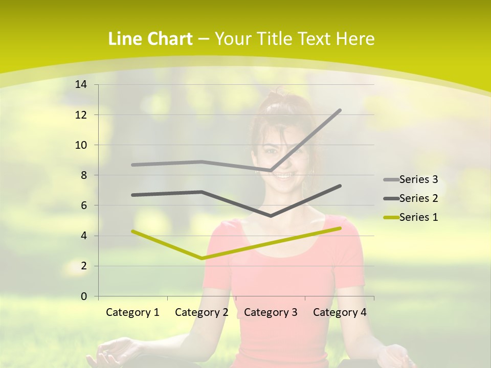 Fresh Pilates Serene PowerPoint Template