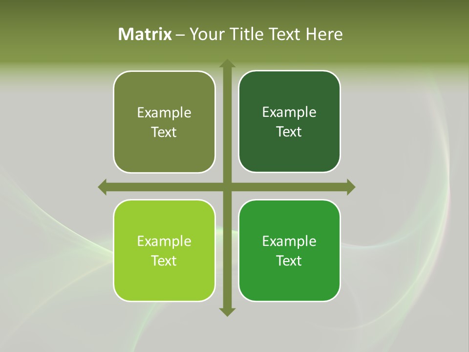 Loop Exploding Background PowerPoint Template