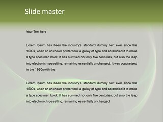 Loop Exploding Background PowerPoint Template