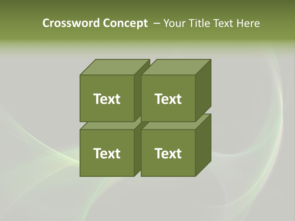 Loop Exploding Background PowerPoint Template