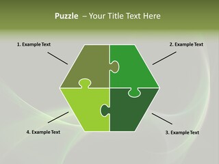 Loop Exploding Background PowerPoint Template