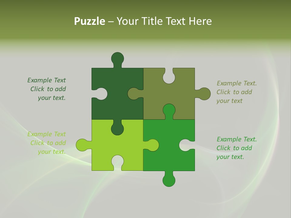 Loop Exploding Background PowerPoint Template