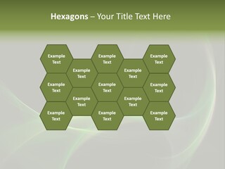 Loop Exploding Background PowerPoint Template