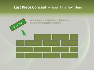 Loop Exploding Background PowerPoint Template